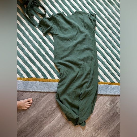 Sister Katie Marianne dress in green - Picture 6 of 7